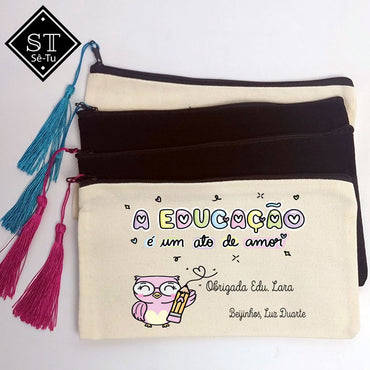 Necessaire Educadora Ato de Amor 1