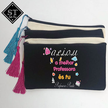 Necessaire Professora A.E.I.O.U (1)