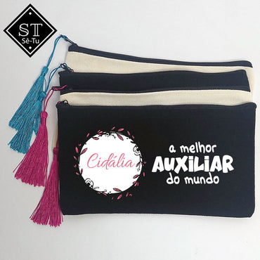 Toiletry Bag Best Crown Assistant