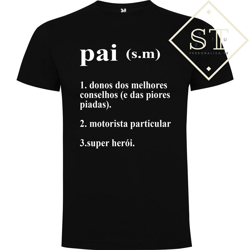 Camiseta de papá (pequeña)