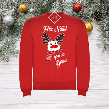 Sudadera de reno - Papá