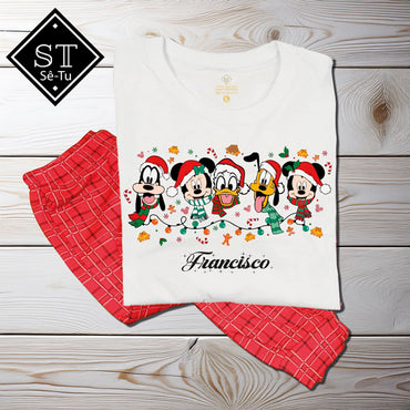 Pijama deportivo (nombre)