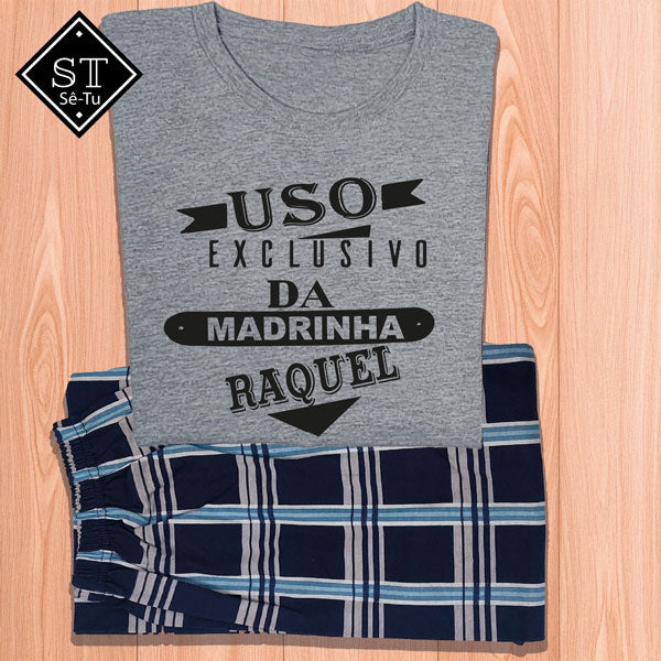 Pajamas Exclusive use of Godmother