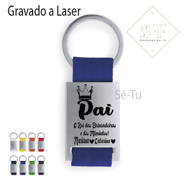 Llavero del Padre Rey de los Juegos