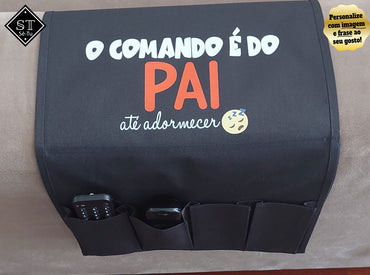 Porta Comandos O Comando é do pai até adormecer