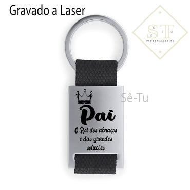 Llavero Padre Rey de los Abrazos