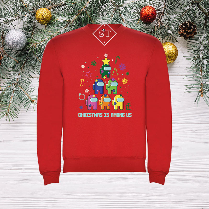Roblox Sweater Boys Christmas Jumpers For Boys For Sale UK Red