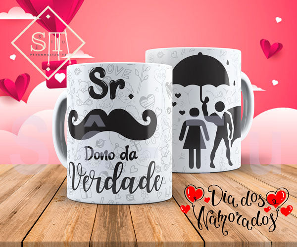Sr. dono da Verdade - Sê-Tu