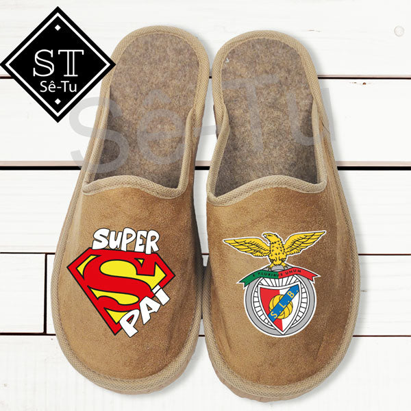 Zapatillas Super Dad Benfica