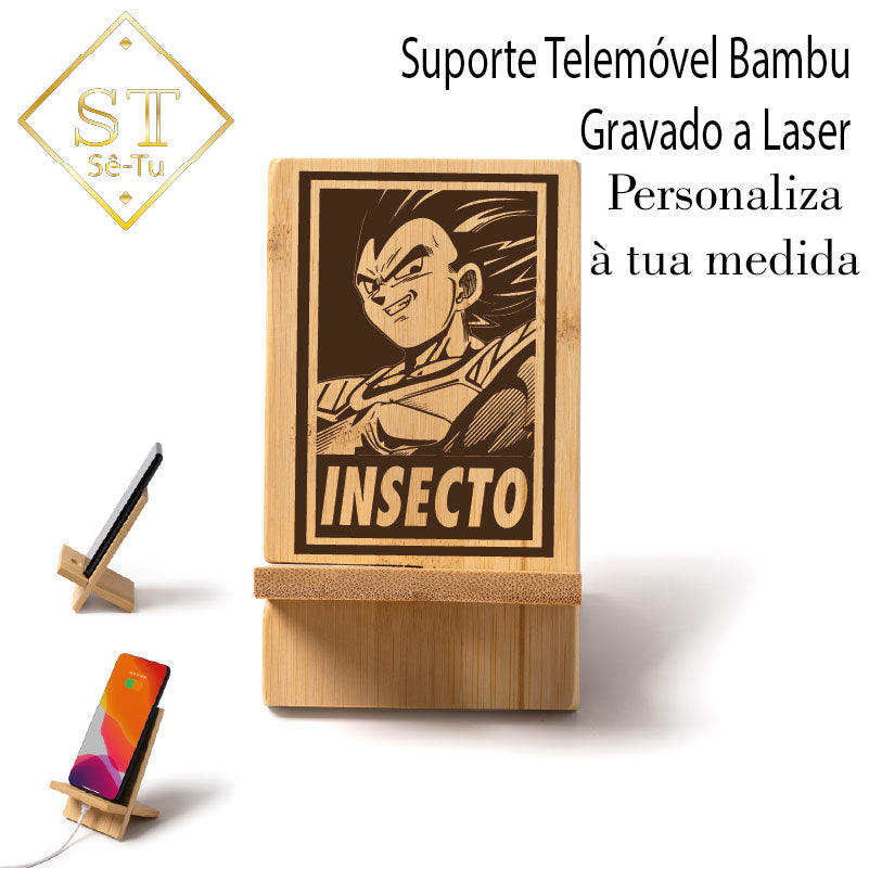 Soporte para teléfono móvil Vegeta Insect U(2661) GK