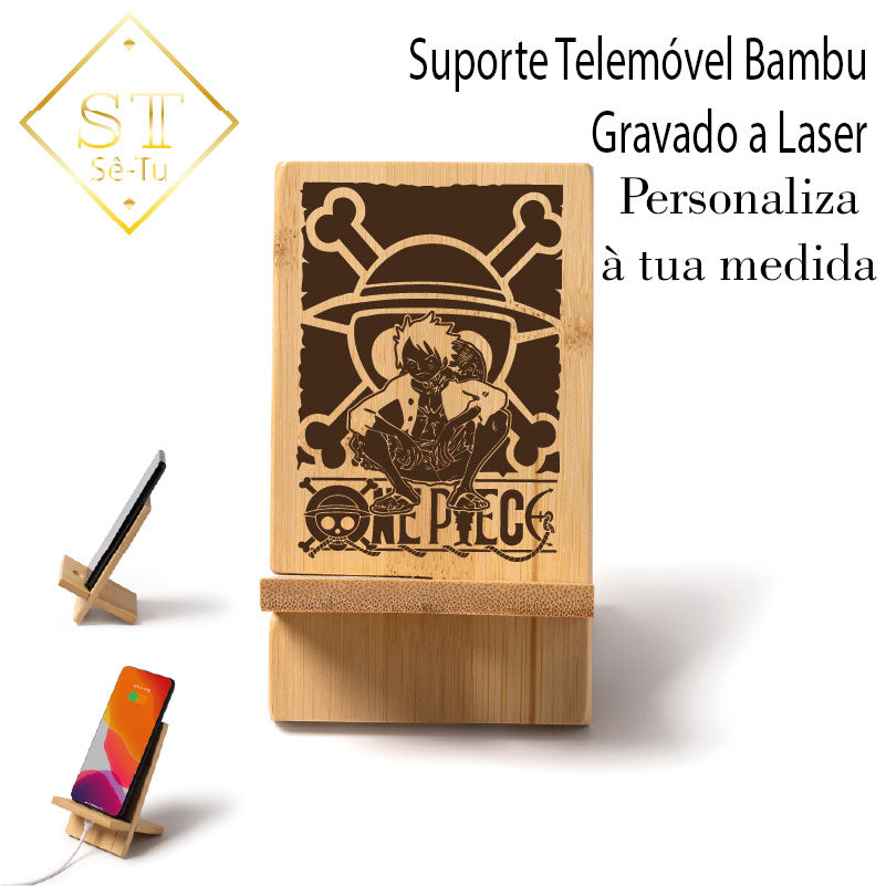 Suporte Telemóvel One Piece GK
