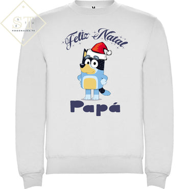 Sweatshirt Bluey Papá