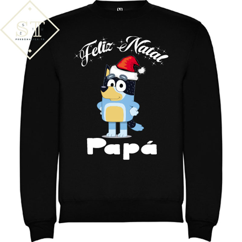 Bluey Daddy Sweatshirt