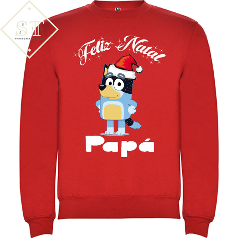 Bluey Daddy Sweatshirt