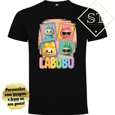 T-shirt Labubu 1