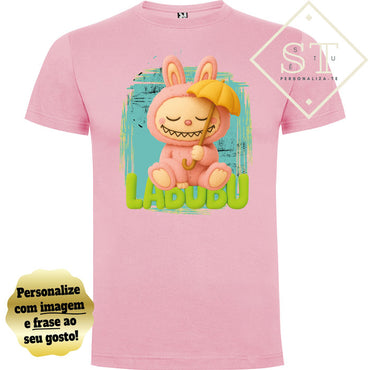 T-shirt Labubu