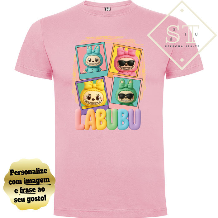 Labubu T-shirt 1
