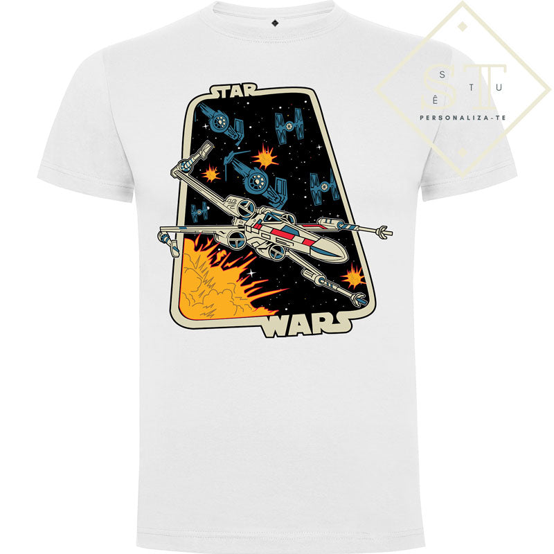 Star Wars T-Shirt V3-03
