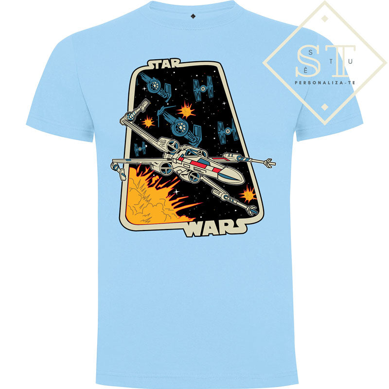 Star Wars T-Shirt V3-03