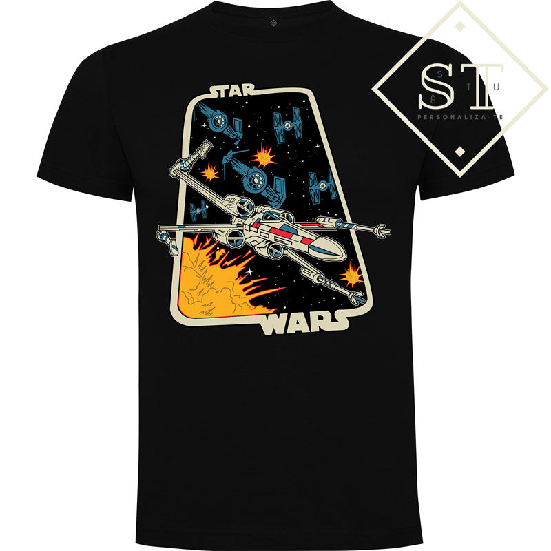 Star Wars T-Shirt V3-03