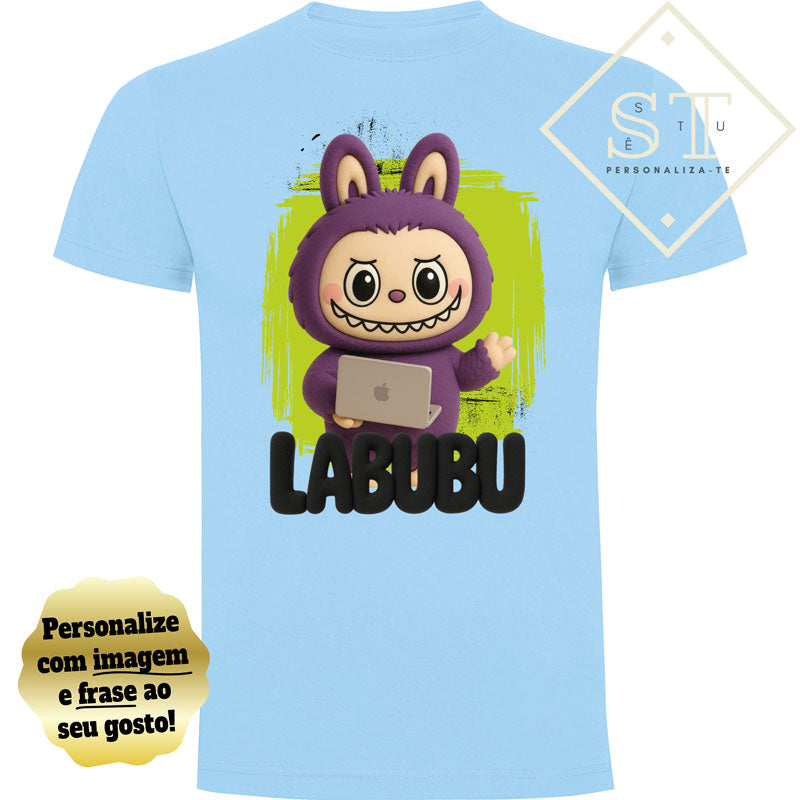 Camiseta Labubu 9