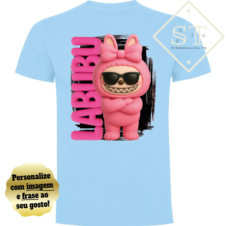 Camiseta Labubu 5
