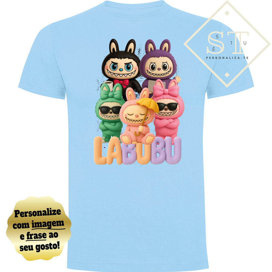 Labubu 4 T-shirt