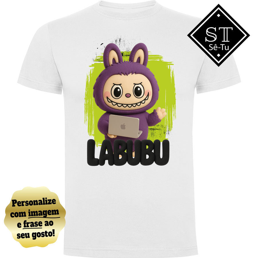 Camiseta Labubu 9