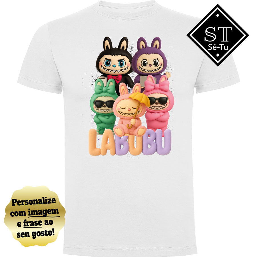 Labubu 4 T-shirt