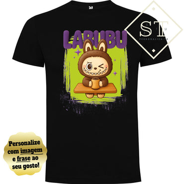 T-shirt Labubu 8