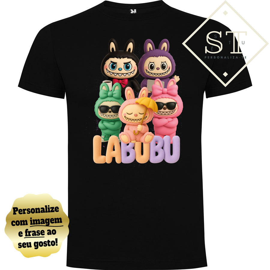 Labubu 4 T-shirt