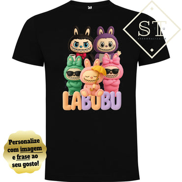 T-shirt Labubu 4