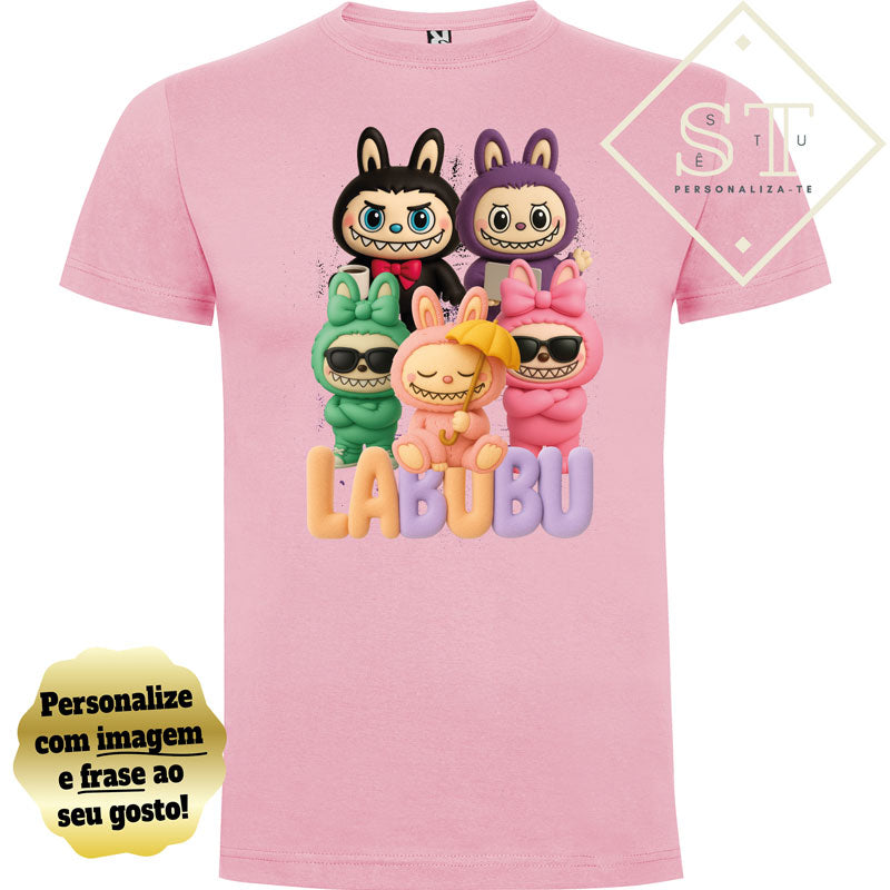 Labubu 4 T-shirt