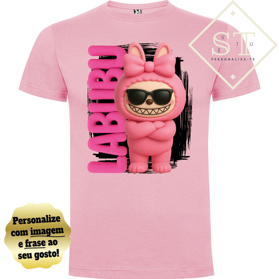 Camiseta Labubu 5