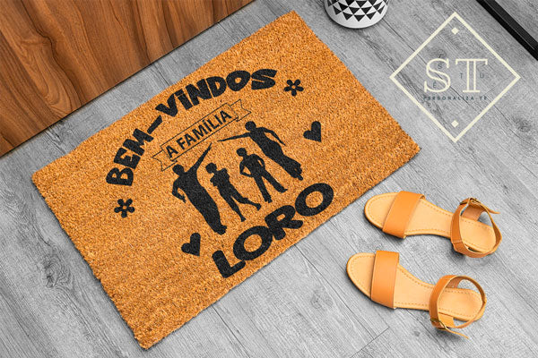 Imágenes de alfombras familiares