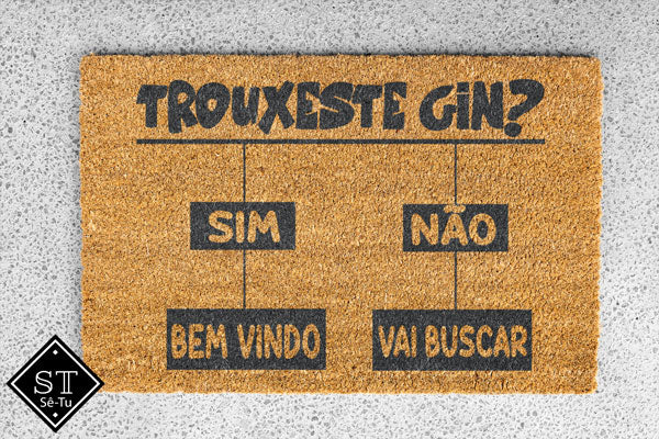Alfombra que trajiste Ginebra