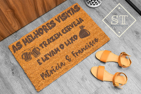 Alfombra las mejores visitas