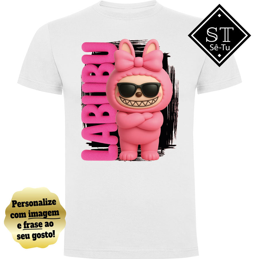 Camiseta Labubu 5