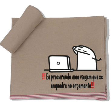 Toalha de Praia Flork 3