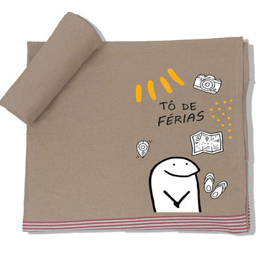 Toalha de Praia Flork 2