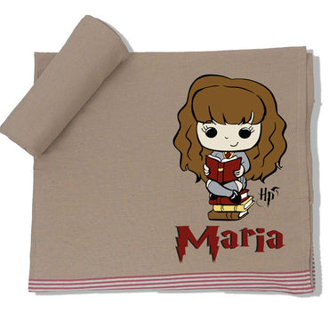 Toalha de Praia Harry Potter 1