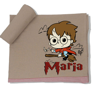 Toalha de Praia Harry Potter 2