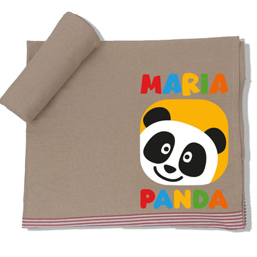 Toalha de Praia Panda