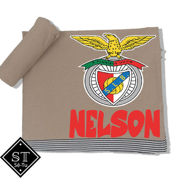Benfica Beach Towel