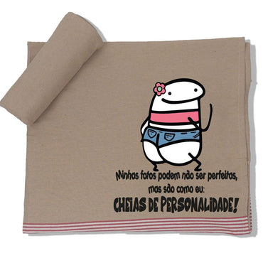 Toalha de Praia Flok Fotos