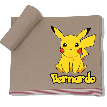 Pikachu Beach Towel