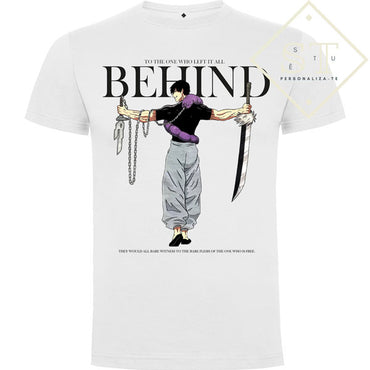 Camiseta Toji Jujutsu Kaisen