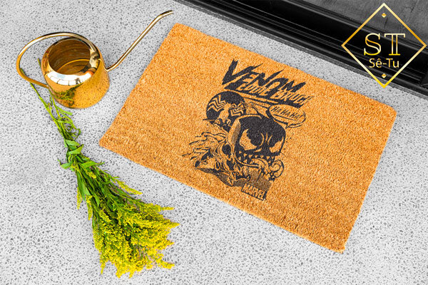 Alfombra Venom