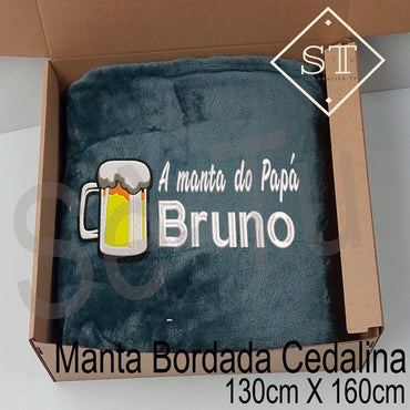 A Manta do Papá - Sê-Tu