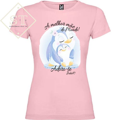 A melhor mãe do Mundo (Pinguins) - Sê-Tu